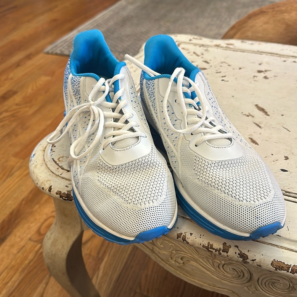 Autper Mens Air Athletic Running Tennis Shoes Lightweight Jogging Walking